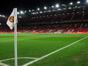 INCREDIBIL! Un român a furat gazon de pe Old Trafford: 'L-am plantat în curte, dar s-a uscat'