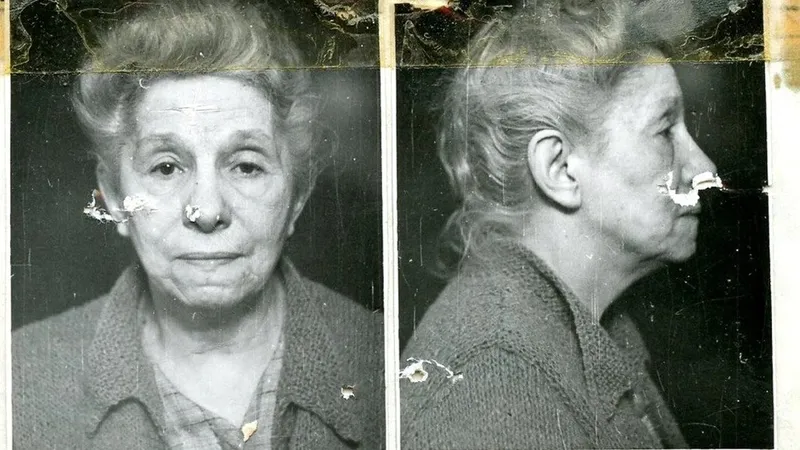 Povestea primei românce doctor în filosofie la Sorbona: Pensionată forțat, comuniștii o închid - Foto: Arhivă/ Colaj