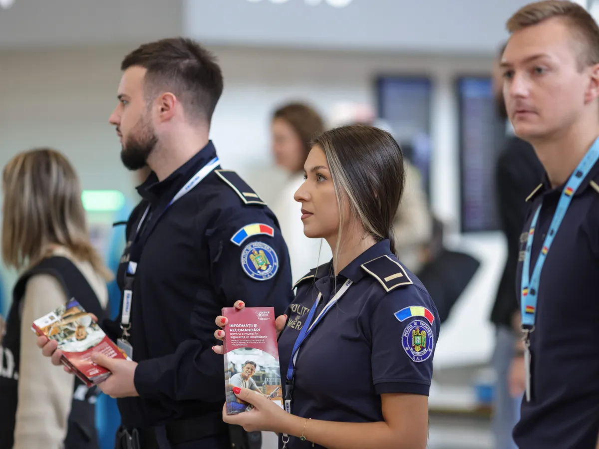 MAI: La un an de la intrarea în spațiul Schengen, aglomerația de la punctele de trecere a frontierei s-a redus