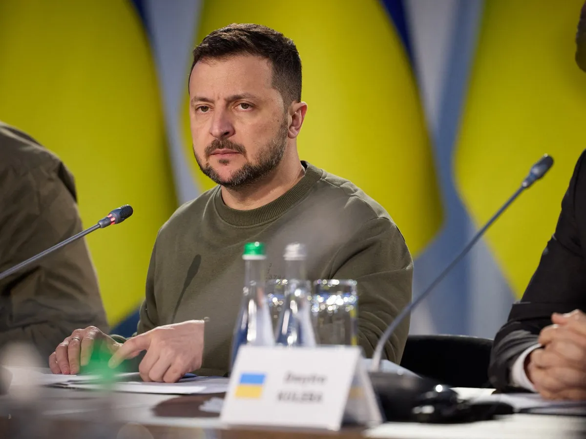 Zelenski avertizează că rușii pregătesc ofensiva: „O nouă etapă a războiului” - Foto: Profimedia Images