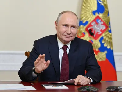 Vladimir Putin - Foto: Profimedia Images