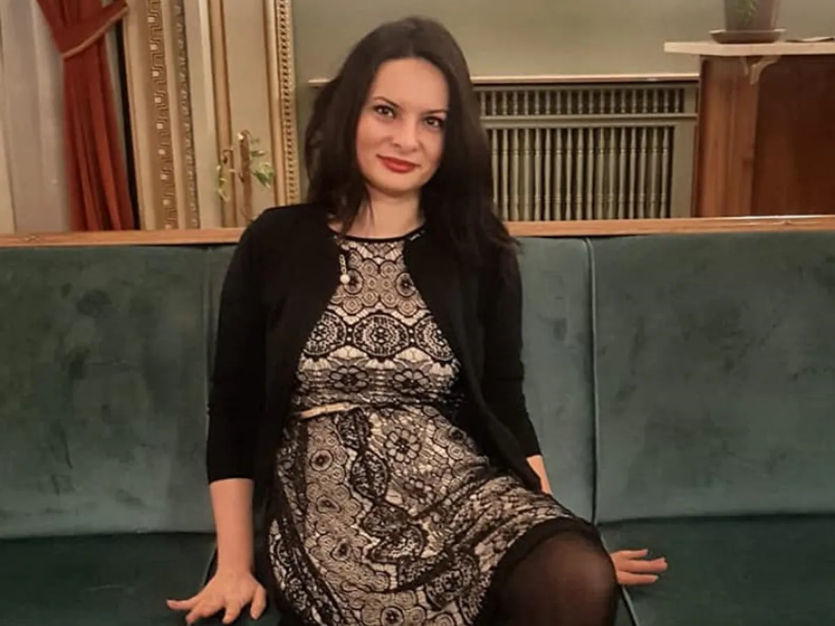 Raluca Ciobanu, prof. înv. primar Foto: Facebook