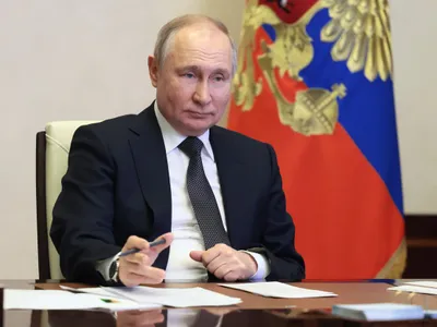 Expert militar: „Putin pregătește un atac pe scară largă pe 24 februarie”. Rusia adună rachetele - FOTO: Profimedia Images