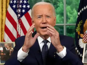 Biden face apel la "unirea națiunii americane" după tentativa de asasinat a lui Trump - Foto: Profimedia images