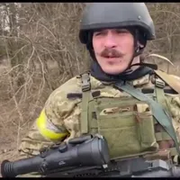 Cine e celebrul bielorus care luptă pentru Ucraina. Yanki: „Rușii sunt îmbrăcați ca niște cerșetori”/FOTO: Twitter/@Mukhtarr_MD