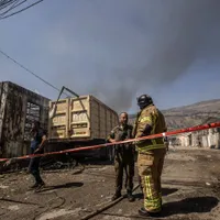 Liban: Hezbollah susține că a tras 90 de rachete către o bază militară situată în nordul Israelului - FOTO: Profimedia(imagine cu rol ilustrativ)