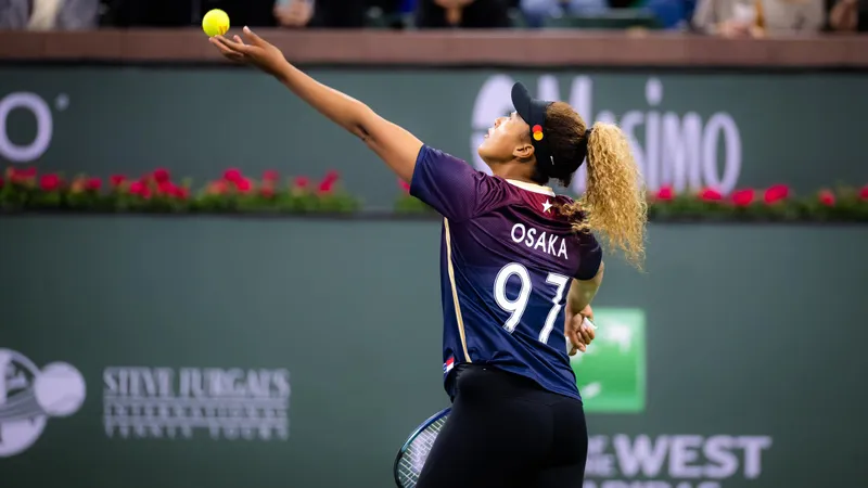 Naomi Osaka - Foto: Facebook