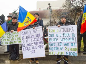 Miercuri vor avea loc două manifestații în Capitală. Jandarmeria anunță măsuri sporite de securitate - FOTO: Profimedia(imagine cu rol ilustrativ)