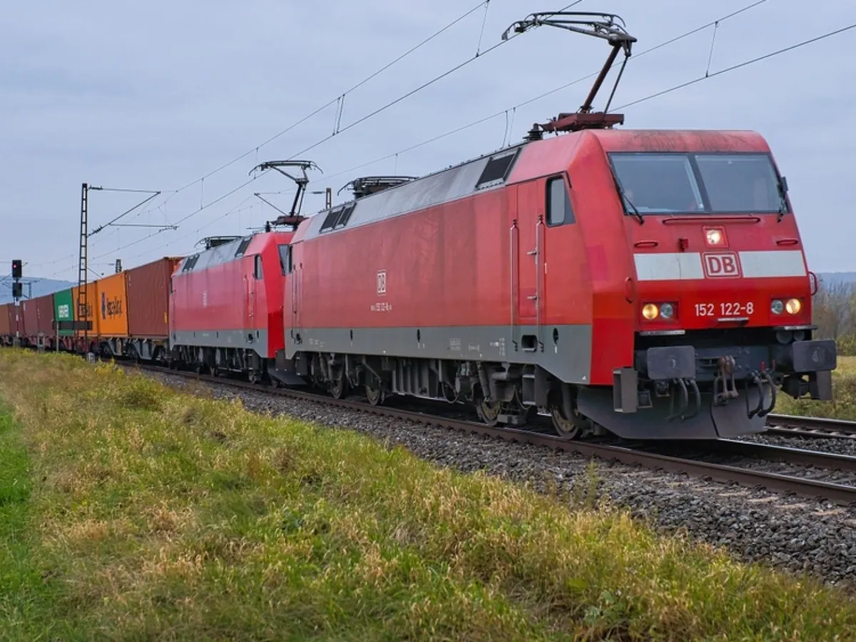 Tren Foto: Shutterstock (imagine cu rol ilustrativ)