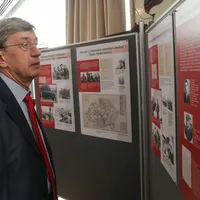 Ambasadorul Rusiei la București, Valery Kuzmin. Foto: Facebook