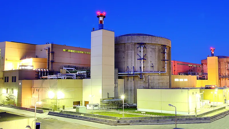 Nuclearelectrica va avea două reactoare noi cu finanțare din SUA, Canada și Coreea de Sud Foto: nuclearelectrica.ro