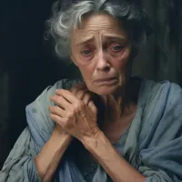 Fiul meu m-a lăsat singură, bolnavă și cu datorii în urmă cu 13 ani. Ieri a bătut la ușa mea - Foto: Freepik(imagine cu rol ilustrativ)