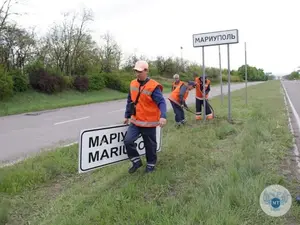 VIDEO Rușii pregătesc asaltul final. Femeile, copiii şi vârstnicii, evacuaţi din oţelăria Azovstal, / Twitter