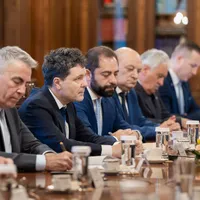 Când vor declanșa sindicatele greva generală? Anunțul după negocierile cu Nicușor Dan - Foto: Administrația prezidențială (rol ilustrativ)