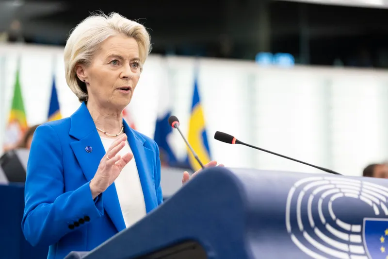 Ursula von der Leyen