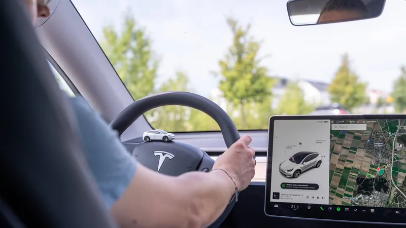 ElectricGate? Tesla a programat mașinile electrice să mintă, să afișeze o autonomie mai mare - Foto: Profimedia Images