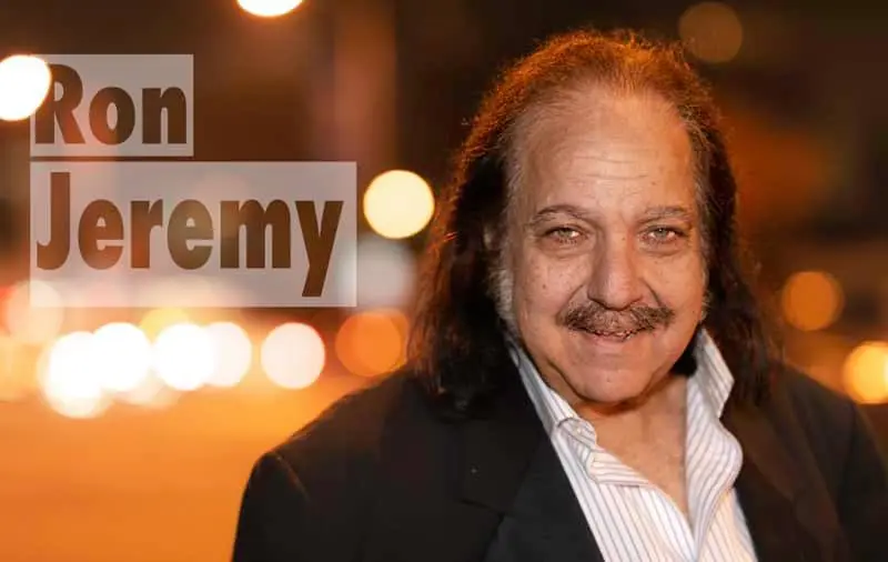 Ron Jeremy Foto: Facebook Ron Jeremy