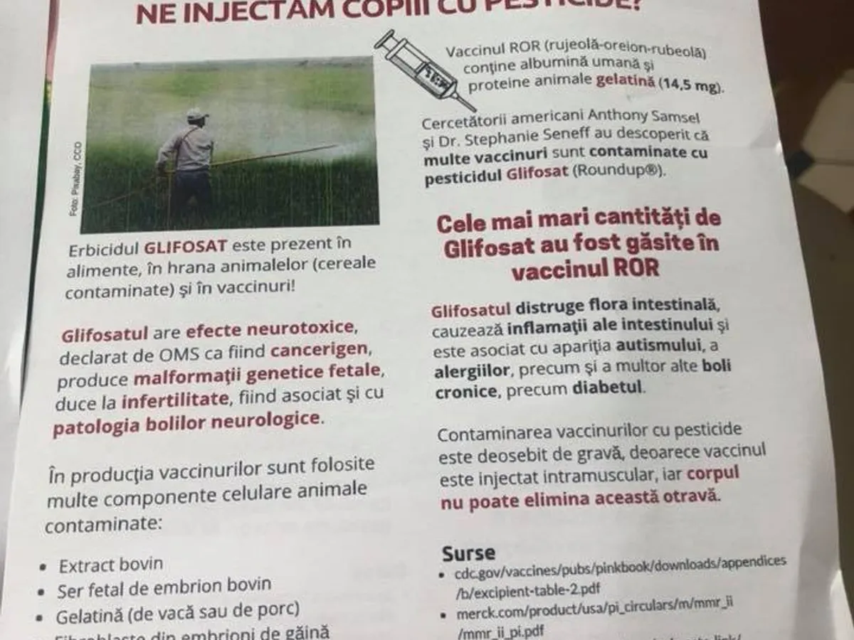 Sursa: Gabriela Podașcă