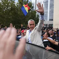 Călin Georgescu - Foto: INQUAM PHOTOS / Octav Ganea
