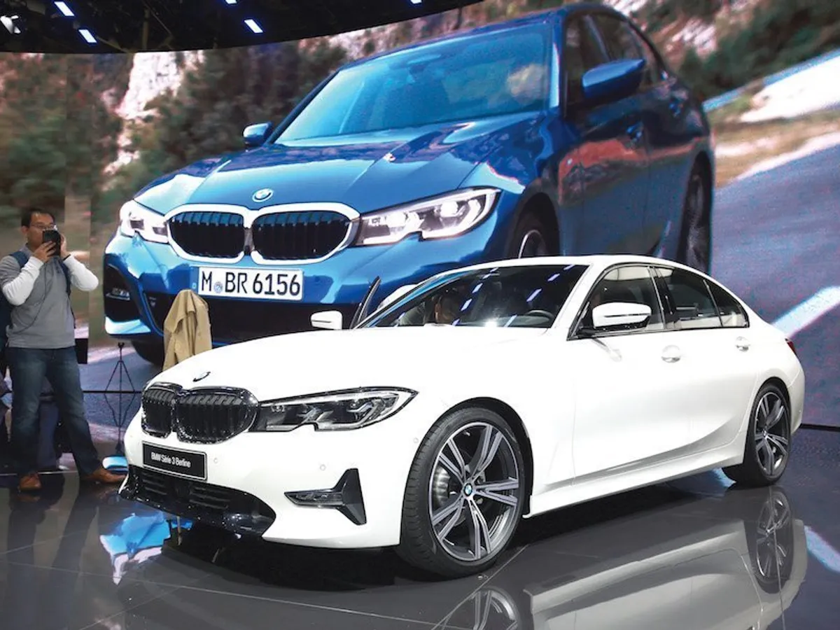 BMW Seria 3