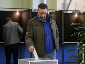 Ministerul anunță procedura de vot în străinătate pentru europarlamentare. Ce acte sunt necesare? - Foto: Profimediaimages.ro