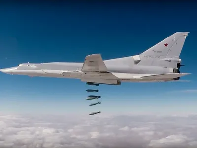 Rusia a mai pierdut un bombardier Tu-22M3 capabil să poarte rachete nucleare - Foto: Profimedia Images (imagine cu rol ilustrativ)
