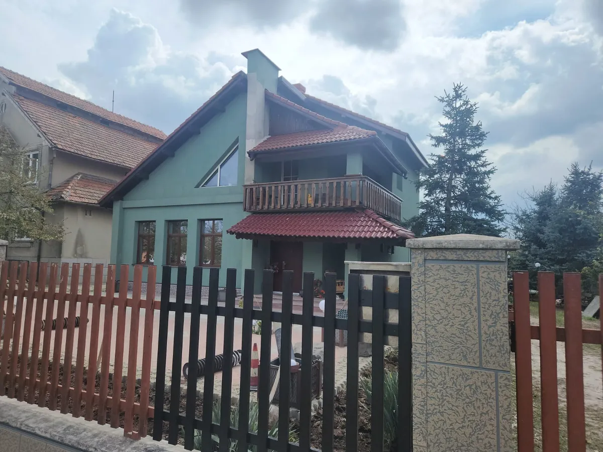 Vilă în Remețea Mare - Timiș - Foto: Facebook/ ANAF