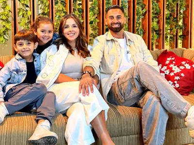 Lucas Trejo a fost sedat, după ce și-a pierdut soția și copiii în cutremurul din Venezuela. Anunțul familiei