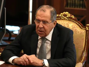 Lavrov vorbește de o țară care ar putea fi atacată ca răspuns la înarmarea Ucrainei de către SUA / kremlin.ru