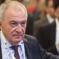 Ion Sterian, directorul general Transgaz - Foto: INQUAM PHOTOS/George Călin