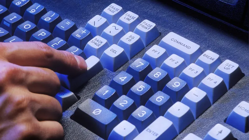 Tastatură - Foto: Profimedia Images