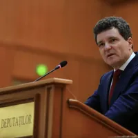Nicuşor Dan a transmis condoleanţe familiilor victimelor atacului armat de la școala din Graz - Foto: Profimedia Images