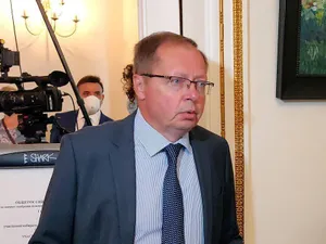 Ambasadorul Rusiei în Marea Britanie, Andrei Kelin/Foto: TASS