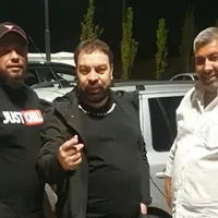 Florin Salam nu a mai cântat a nunta lui Ciprian Andrei, fiul lui Teza de la Focșani, și Boboaca, fiica lui Nonoi Foto: Facebook