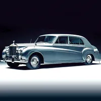Rolls-Royce Phantom V