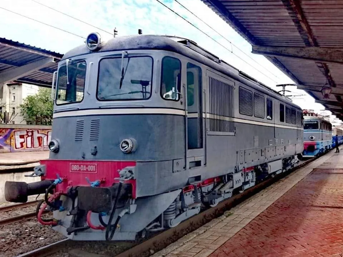 CFR - Foto: CFR Călători