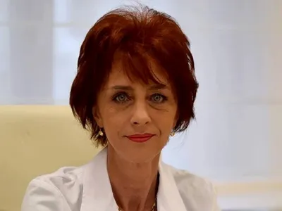 Medicul Flavia Groșan - Foto: ARhiva