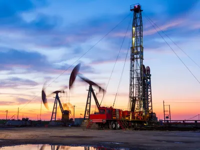 Petrol Foto: Shutterstock