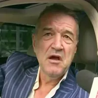 Gigi Becali: Pe Creţu şi Cristea îi las liberi, gata! Dacă nu câştig campionatul, mă las de fotbal/FOTO: Facebook/GigiBecali