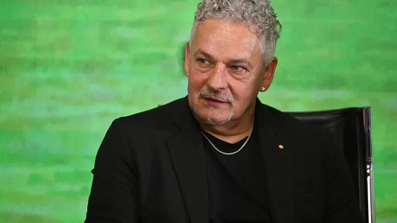 Vă amintiți de marele fotbalist Roberto Baggio? A fost lovit în cap și jefuit în timpul EURO 2024 - Foto: Profimedia Images - Imagine cu rol ilustrativ