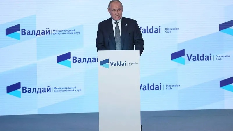Putin nu crede în revoluții/foto: tass