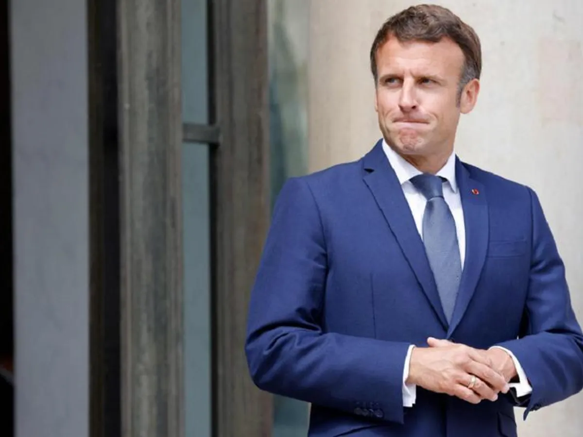 Alegeri în Franţa: Emmanuel Macron pierde majoritatea în parlament. Progres al extremei - drepte / Profimedia