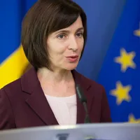Moldova a primit un grant de 60 de milioane de euro de la CE ca sprijin în criza energetică/FOTO: Facebook/MaiaSandu