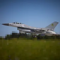Rusia publică harta cu țintele pentru a ataca avioanele F-16. România are două baze „marcate” - Foto: X/front_ukraiinian (imagine cu caracter ilustrativ)