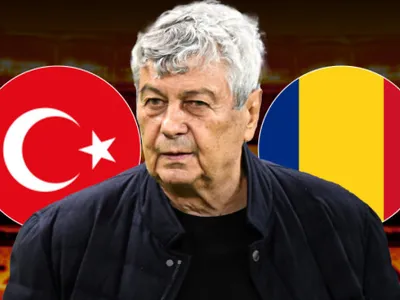 OUT din lot! Mircea Lucescu s-a decis rapid, înainte de Turcia - România