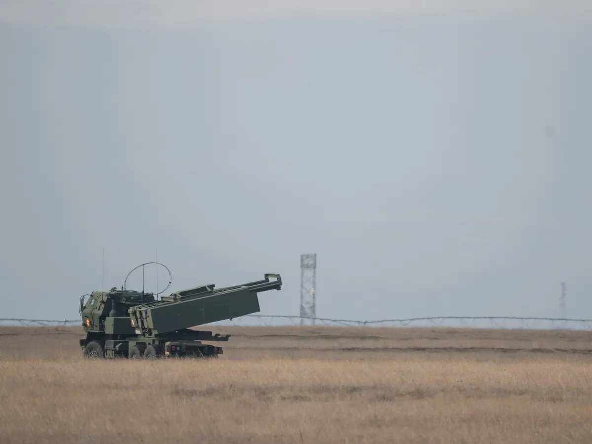 Himars-urile românești, complet operaționale. Ce se întâmplă cu restul armamentului luat din SUA? - Foto: FB / MApN