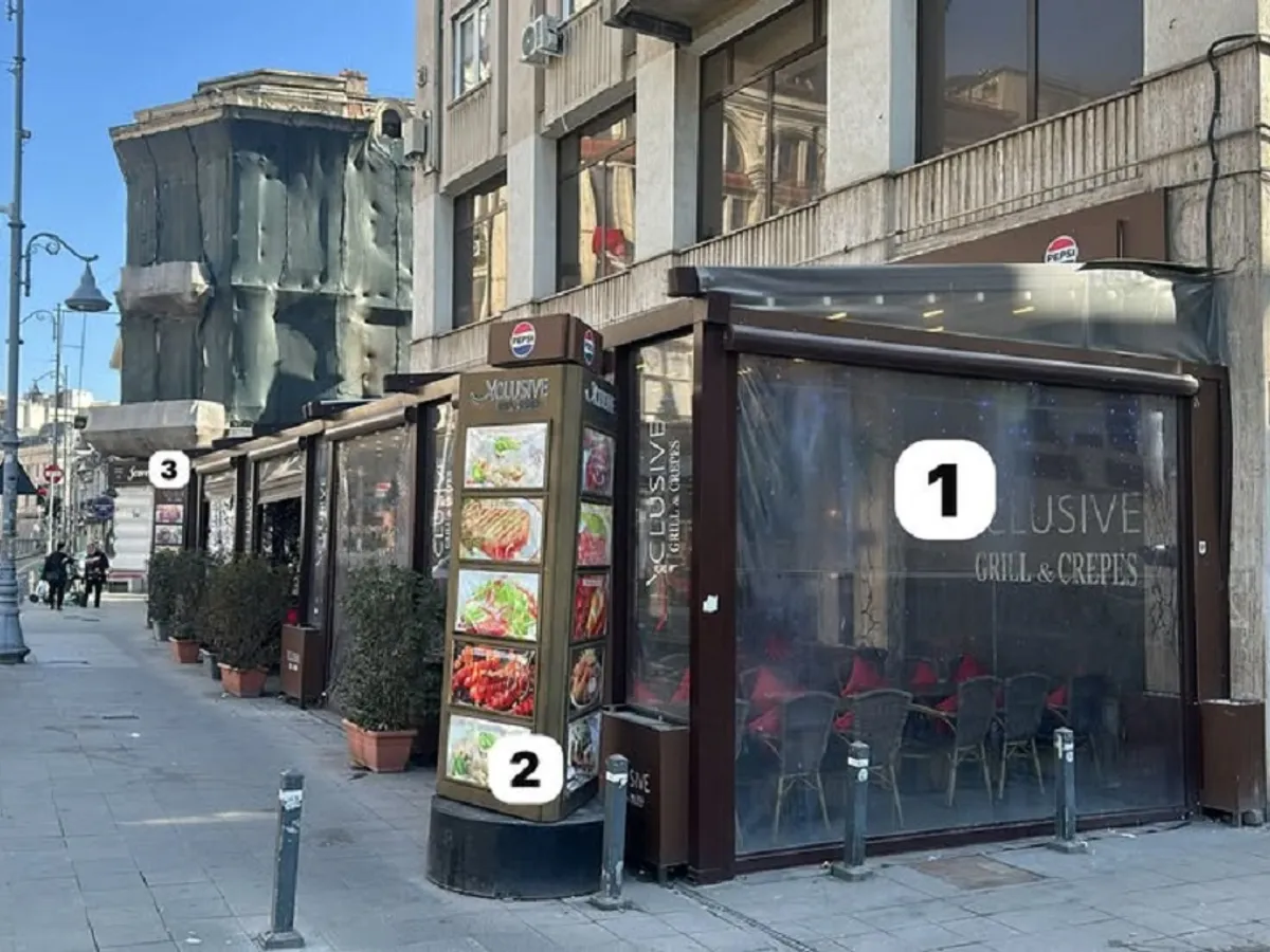 Construcții ilegale - Foto: Ciprian Ciucu