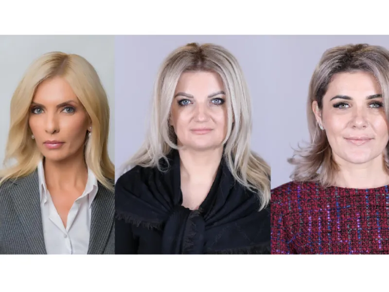 Laura Vicol, Diana Morar și Geanina Șerban sunt cele mai bogate parlamentare