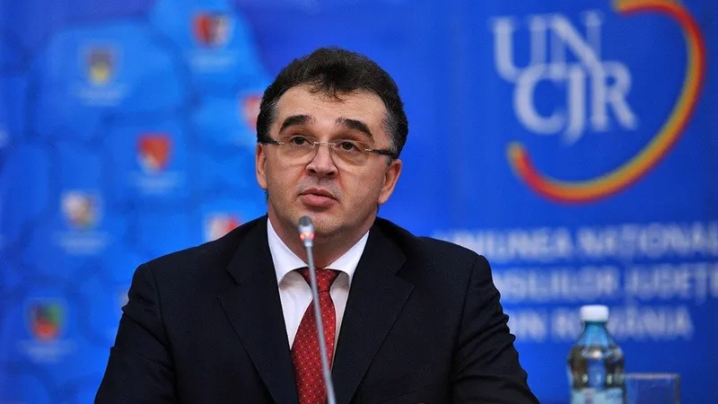 Marian Oprișan se uită chiorâș la oameni/FOTO: Facebook.com