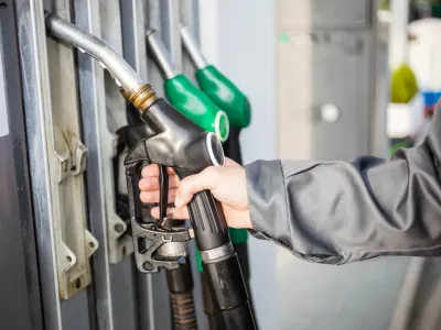 Carburant Foto: Shutterstock (imagine cu rol ilustrativ)